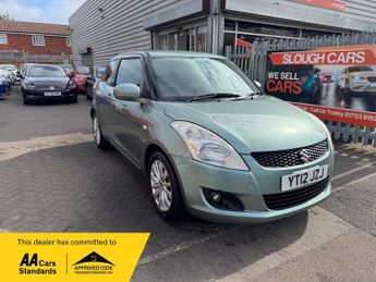 Suzuki Swift 1.2 SZ4 3dr