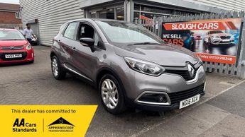 Renault Captur 1.5 dCi 90 Dynamique Nav 5dr