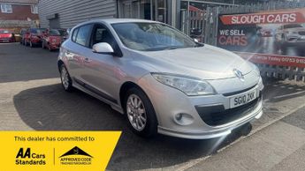 Renault Megane 1.6 16V Expression 5dr