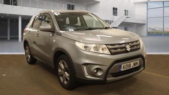 Suzuki Grand Vitara 1.6 SZ-T 5dr