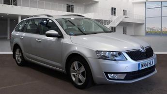 Skoda Octavia 2.0 TDI CR SE 4x4 5dr ESTATE