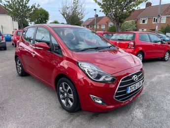 Hyundai IX20 1.4 Blue Drive SE 5dr