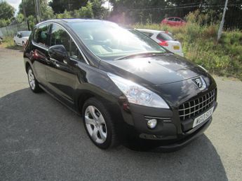 Peugeot 3008 1.6 e-HDi 115 Active II 5dr EGC