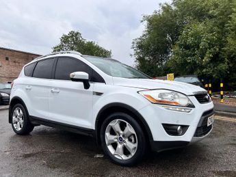 Ford Kuga 2.0 TDCi 163 Titanium X 5dr Powershift