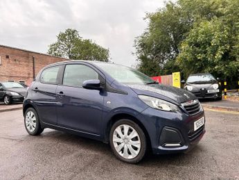 Peugeot 108 1.0 Active 5dr