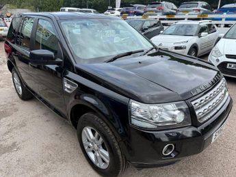 Land Rover Freelander 2.2 TD4 XS 5dr