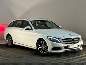 Mercedes C Class C220d Sport 5dr