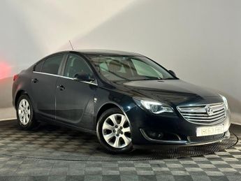 Vauxhall Insignia 2.0 CDTi [163] ecoFLEX SRi 4dr [Start Stop]