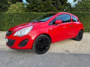 Vauxhall Corsa 1.0 ecoFLEX S 3dr