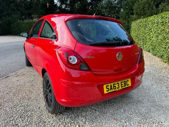 VAUXHALL CORSA 1.0 ecoFLEX S 3dr