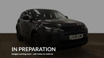Land Rover Range Rover Evoque Standard