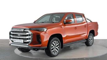  130kW Elite Double Cab Pickup 88.5kWh Auto