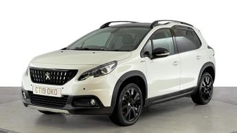 Peugeot 2008 S/S Gt Line