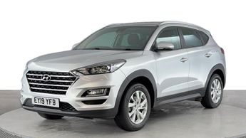 Hyundai Tucson 1.6 GDi SE Nav 5dr 2WD