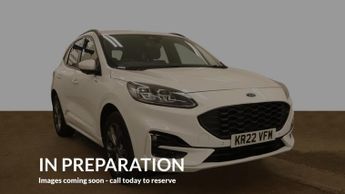 FORD KUGA St-Line