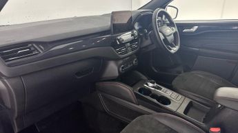 FORD KUGA St-Line