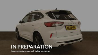 FORD KUGA St-Line