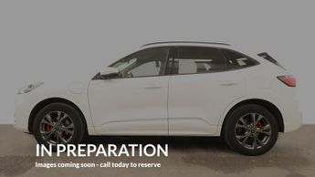 FORD KUGA St-Line