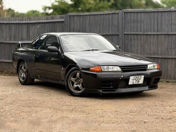 Nissan Skyline 2.6 Twin Turbo 2dr 2.6 Twin Turbo R32 2dr EXTREMELY RARE GTR + 6