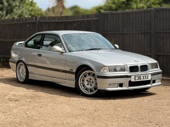 BMW M3 Evolution 2dr PREV OWNER 15yrs + HPI CLEAR + FSH