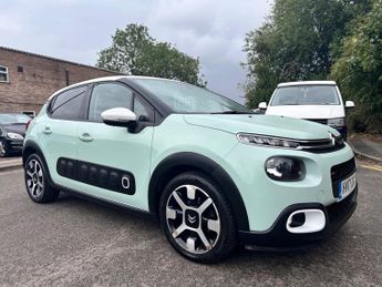 Citroen C3 1.2 PureTech 82 Flair 5dr