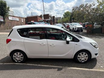 Vauxhall Meriva 1.6 CDTi 16V ecoFLEX Exclusiv 5dr