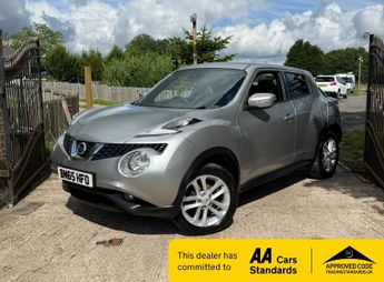 Nissan Juke 1.5 dCi Acenta Premium 5dr
