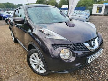 Nissan Juke 1.5 dCi Acenta Premium 5dr