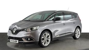Renault Grand Scenic 1.3 TCE 140 Iconic 5dr
