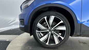 VOLVO XC40 P8 First Edition Awd
