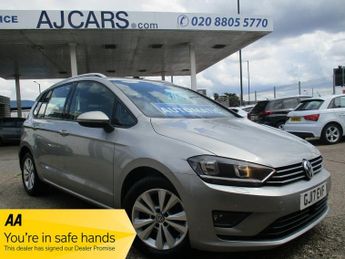 Volkswagen Golf 1.4 TSI SE 5dr DSG