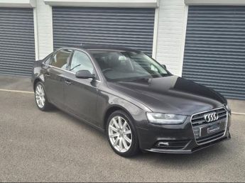 Audi A4 2.0 TDI 177 Quattro SE Technik 4dr