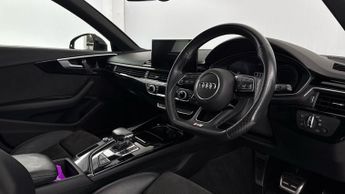 AUDI A4 Tdi S Line Black Edition Mhev