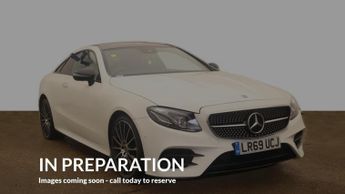 Mercedes E Class E 350 Amg Line Mhev