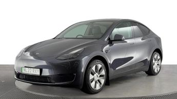Tesla Model Y Long Range
