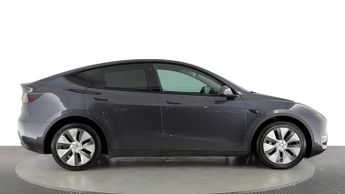 TESLA MODEL Y Long Range