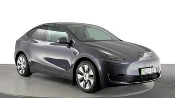 TESLA MODEL Y Long Range