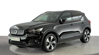 VOLVO XC40 Recharge Plus