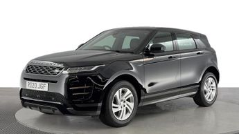 Land Rover Range Rover Evoque R-Dynamic S