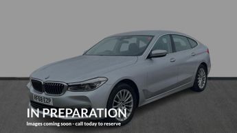 BMW 630 630D Xdrive Se