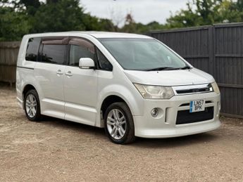 Mitsubishi Delica 7 SEATER + CLEAN CAR + 1 OWNER + LOW MILES