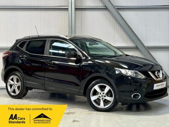 Nissan Qashqai 1.5 dCi N-Tec+ 5dr