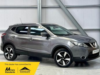 Nissan Qashqai 1.2 DiG-T N-Vision 5dr