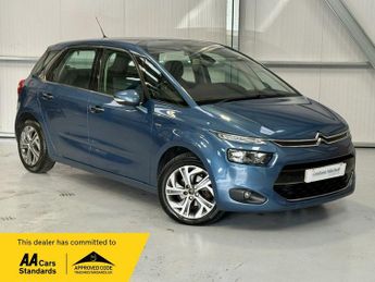 Citroen C4 1.6 e-HDi 115 Airdream Exclusive 5dr