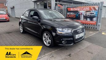Audi A1 1.4 TFSI Sport 3dr
