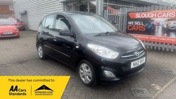 Hyundai I10 1.2 Active 5dr