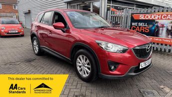 Mazda CX5 2.2d SE-L Nav 5dr