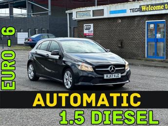 Mercedes A Class A180d Sport Executive 5dr Auto