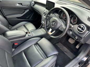 MERCEDES-BENZ A-CLASS A180d Sport Executive 5dr Auto