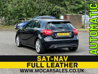 MERCEDES-BENZ A-CLASS A180d Sport Executive 5dr Auto